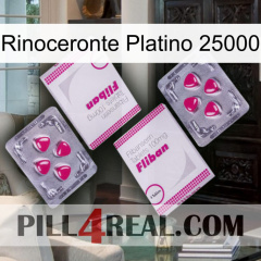 Platinum Rhino 25000 33